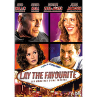Lay The Favourite -Rare DVD Aus Stock Comedy Preowned: Excellent Condition