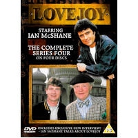 Lovejoy: The Complete Series 4 -Rare DVD Aus Stock Preowned: Excellent Condition