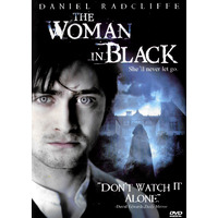 The Woman In Black - Rare DVD Aus Stock Preowned: Excellent Condition