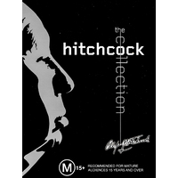 The Hitchcock Collection - Rare DVD Aus Stock Preowned: Excellent Condition