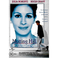 Notting Hill DVD Preowned: Disc Excellent