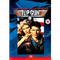 Top Gun - Rare DVD Aus Stock Preowned: Excellent Condition