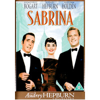 Sabrina DVD Preowned: Disc Excellent