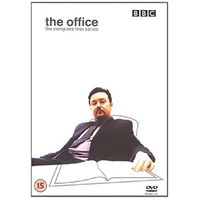 The Office: Complete Series 1 DVD Preowned: Disc Excellent