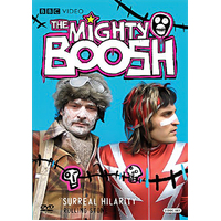 The Mighty Boosh: Series 1 DVD Preowned: Disc Excellent