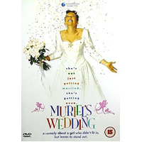 Muriel's Wedding DVD Preowned: Disc Excellent