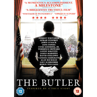 The Butler - Rare DVD Aus Stock Preowned: Excellent Condition