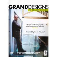 Grand Designs: Series 1 DVD Preowned: Disc Excellent