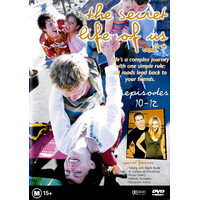 The Secret Life of Us Vol.4 Episodes 10-12 -Rare DVD Aus Stock Preowned: Excellent Condition