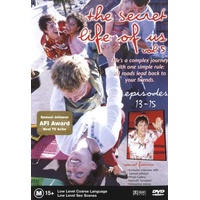 Secret Life Of Us Vol 5 Episodes 13-15 - Preowned DVD Excellent Condition Series Rare Aus Stock 