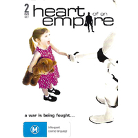 HEART OF AN EMPIRE - Rare DVD Aus Stock Preowned: Excellent Condition