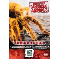 World's Most Dangerous Animals DVD Preowned: Disc Excellent