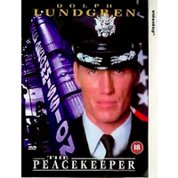 The Peacekeeper -Martin Neufeld, Michael Sarrazin - Rare Preowned DVD Excellent Condition Aus Stock