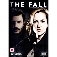 Fall: BBC TV Series One DVD Preowned: Disc Excellent