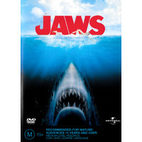 Jaws - Rare DVD Aus Stock Preowned: Excellent Condition