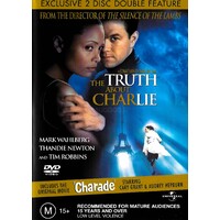 Truth About Charlie, The/Charade - Rare DVD Aus Stock Preowned: Excellent Condition