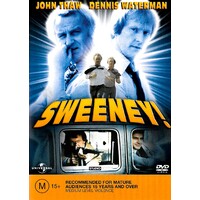 Sweeney! - Rare DVD Aus Stock Preowned: Excellent Condition