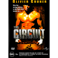 THE CIRCUT - Rare DVD Aus Stock Preowned: Excellent Condition