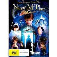 NANY McPHEE - Rare DVD Aus Stock Preowned: Excellent Condition