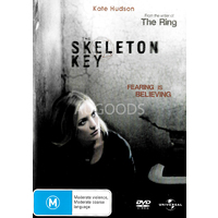 Skeleton Key - Rare DVD Aus Stock Preowned: Excellent Condition