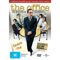 The Office (US): Season 1 DVD Preowned: Disc Excellent