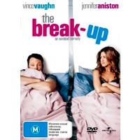 The Break Up DVD Preowned: Disc Excellent