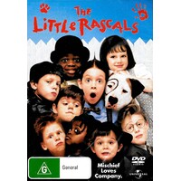 The Little Rascals DVD Preowned: Disc Excellent