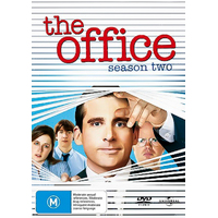 Office Season 2 US DVD Preowned: Disc Excellent