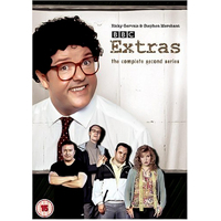 Extras: Series 2 DVD Preowned: Disc Excellent