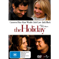 The Holiday - Rare DVD Aus Stock Preowned: Excellent Condition