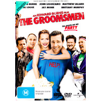 The Groomsmen DVD Preowned: Disc Excellent