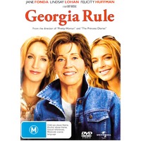 Gerogia Rule DVD Preowned: Disc Excellent