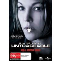 Untraceable - Rare DVD Aus Stock Preowned: Excellent Condition