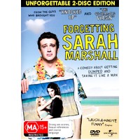 Forgetting Sarah Marshall ) DVD Preowned: Disc Excellent