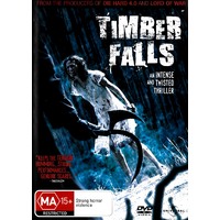 Timber Falls - Rare DVD Aus Stock Preowned: Excellent Condition