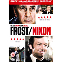 Frost / Nixon DVD Preowned: Disc Excellent