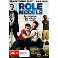 Role Models DVD Preowned: Disc Excellent