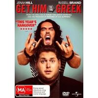 Get Him to the Greek DVD Preowned: Disc Excellent