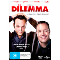 The Dilemma DVD Preowned: Disc Excellent