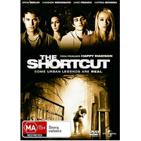 The Shortcut DVD Preowned: Disc Excellent