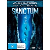 Sanctum - Rare DVD Aus Stock Preowned: Excellent Condition