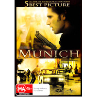 Munich DVD Preowned: Disc Excellent