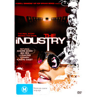 The Industry DVD Preowned: Disc Excellent