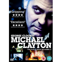 Michael Clayton DVD Preowned: Disc Excellent