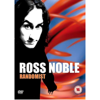 Ross Noble: Randomist DVD Preowned: Disc Excellent