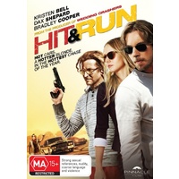 Hit and Run DVD Preowned: Disc Excellent