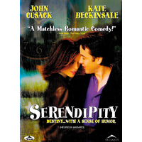 SERENDIPITY - Rare DVD Aus Stock Preowned: Excellent Condition