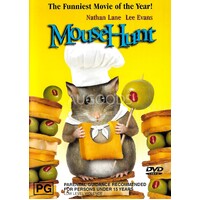 Mouse Hunt Mousehunt DVD Preowned: Disc Excellent