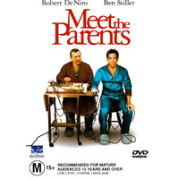 Meet the Parents DVD Preowned: Disc Excellent