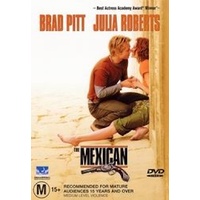 The Mexican DVD Preowned: Disc Excellent